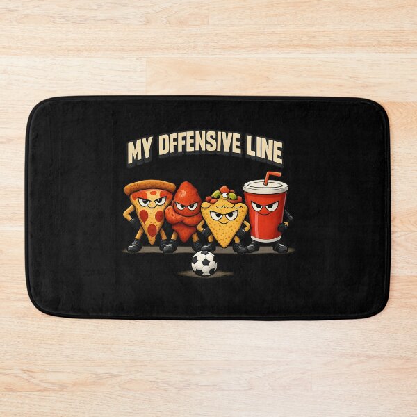 Item preview, Sunday Snack Offense designed and sold by SignumShop.
