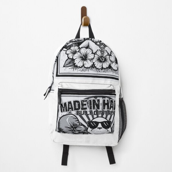 Item preview, Made In Hawaii -Built Different | Bold Power Edition designed and sold by Built Different Designs.