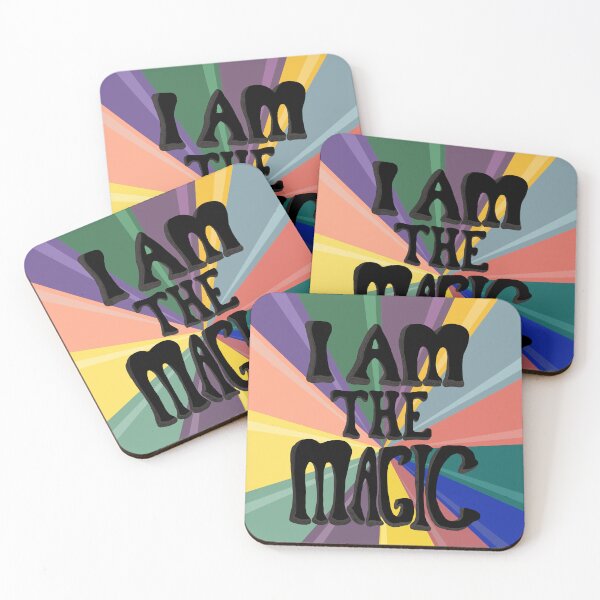 Item preview, I am the Magic designed and sold by JackofSome.