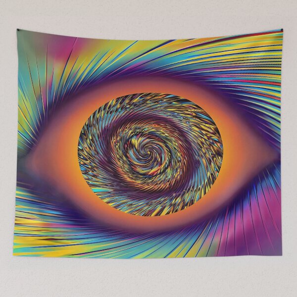 Item preview, Vision of the Infinite designed and sold by ONYX Pixee.
