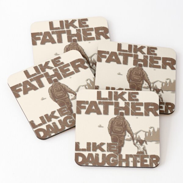 Item preview, Father and Daughter designed and sold by Aise06.