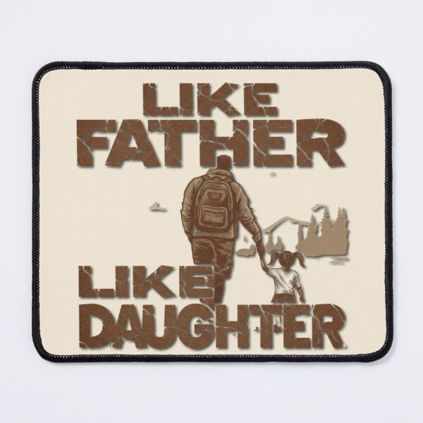 Item preview, Father and Daughter designed and sold by Aise06.