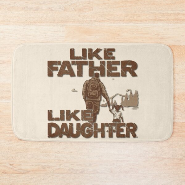 Item preview, Father and Daughter designed and sold by Aise06.