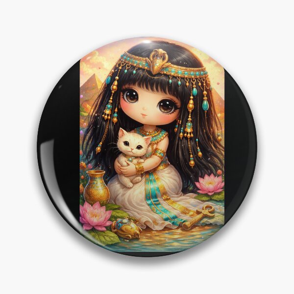 Item preview, Cleopatra designed and sold by halibutgoatramb.