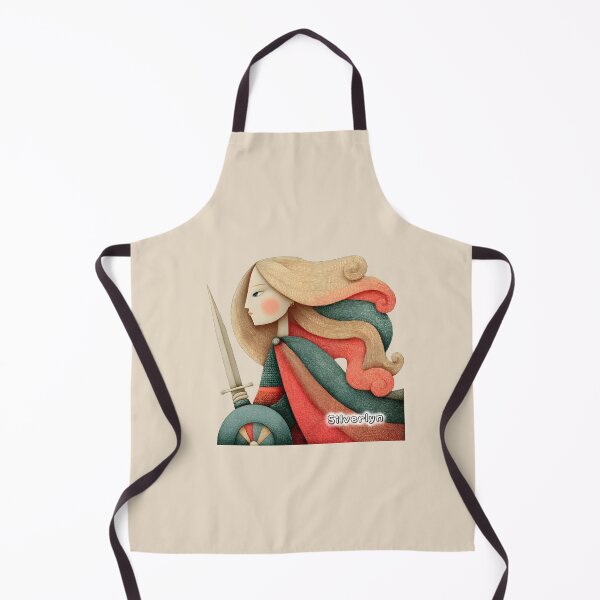 Item preview, Quiet Resolve designed and sold by SilverlynDraws.