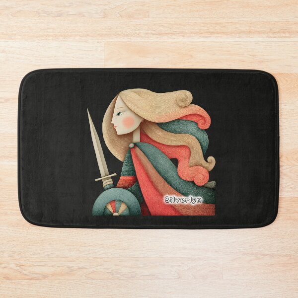 Item preview, Quiet Resolve designed and sold by SilverlynDraws.