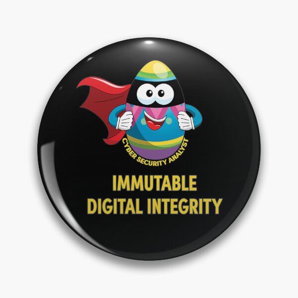 Item preview, Cyber Security Analyst. designed and sold by UltraQuirky.