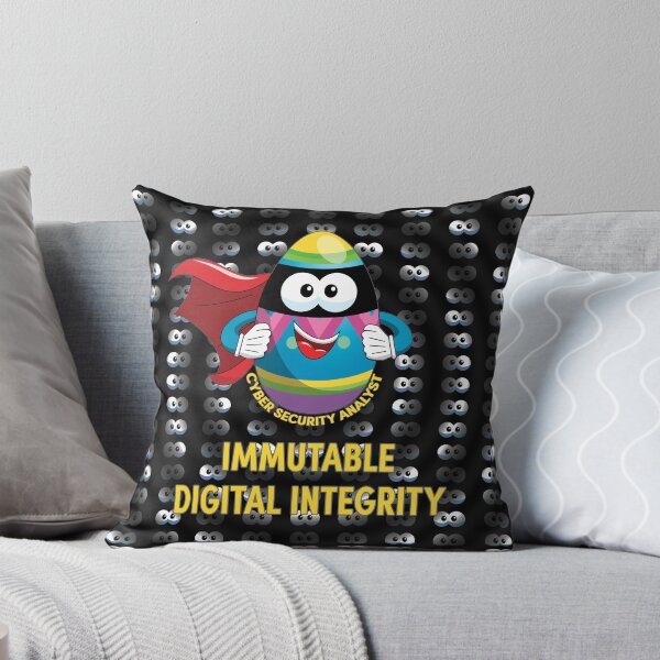 Item preview, Cyber Security Analyst. designed and sold by UltraQuirky.