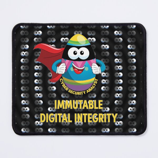 Item preview, Cyber Security Analyst. designed and sold by UltraQuirky.
