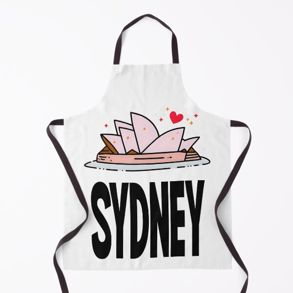 Item preview, Sydney Opera House – Australia Travel Art designed and sold by PamLeeDesign.