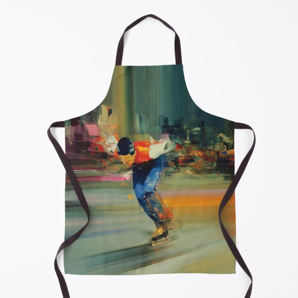 Item preview, Dynamic Speed Skater designed and sold by lautir.