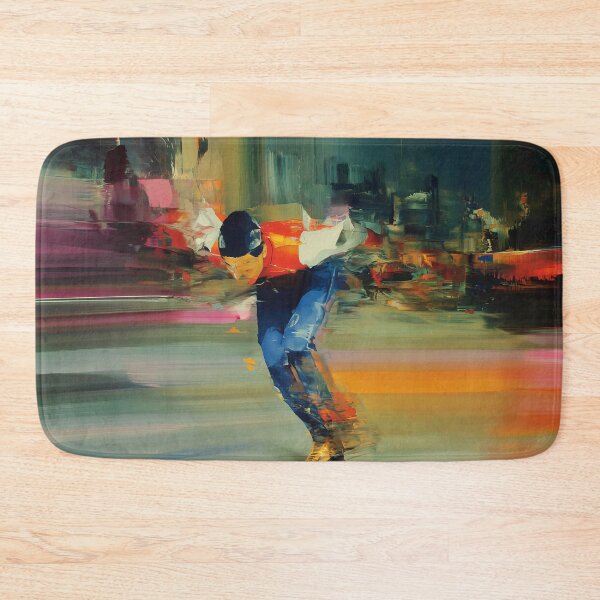 Item preview, Dynamic Speed Skater designed and sold by lautir.