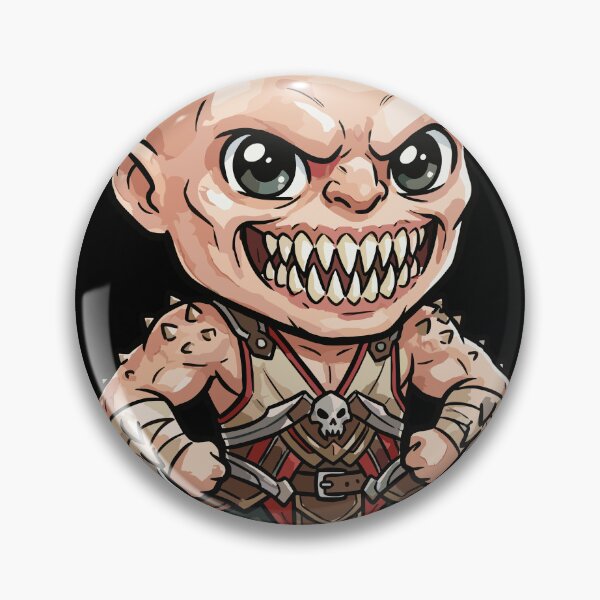 Item preview, Baraka Mortal Kombat MK Fanart designed and sold by bapupa.
