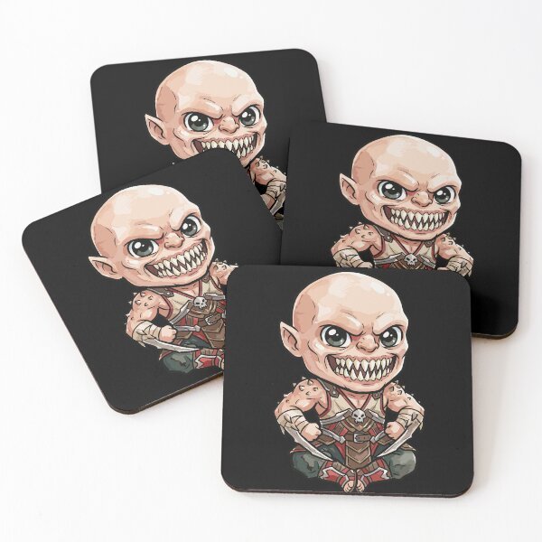 Item preview, Baraka Mortal Kombat MK Fanart designed and sold by bapupa.