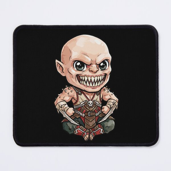 Item preview, Baraka Mortal Kombat MK Fanart designed and sold by bapupa.
