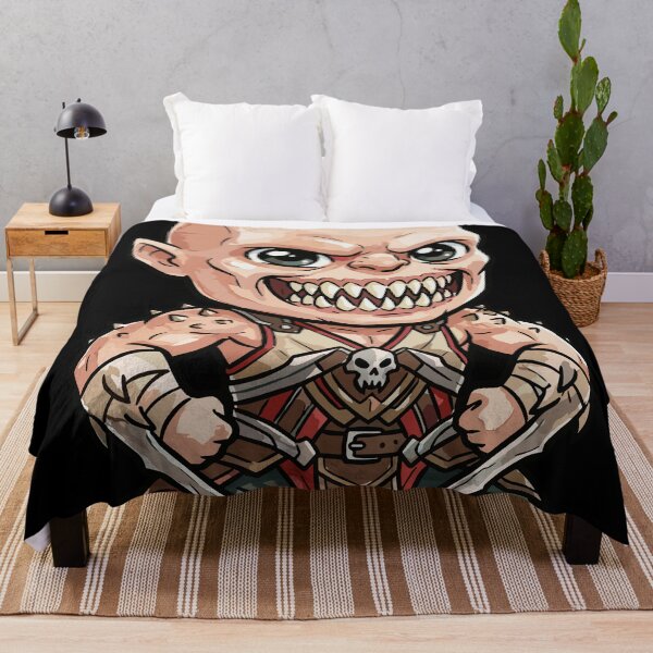 Item preview, Baraka Mortal Kombat MK Fanart designed and sold by bapupa.