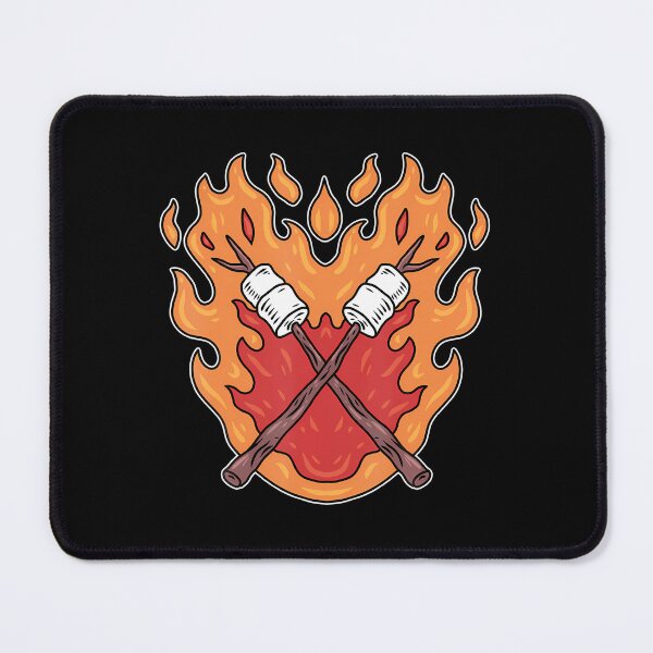 Item preview, Camper Outdoor Campfire Marshmallow Camping designed and sold by oglesum.