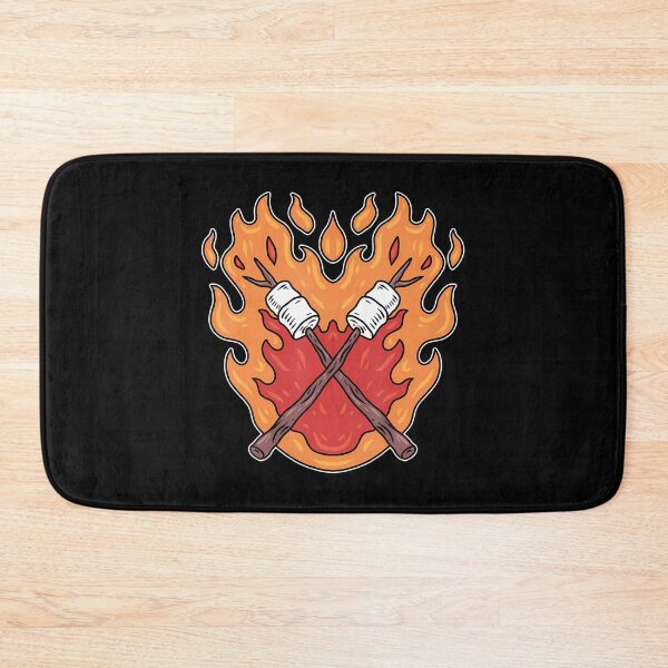 Item preview, Camper Outdoor Campfire Marshmallow Camping designed and sold by oglesum.