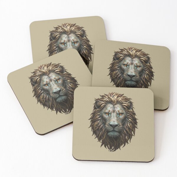 Item preview, Lion designed and sold by Aise06.