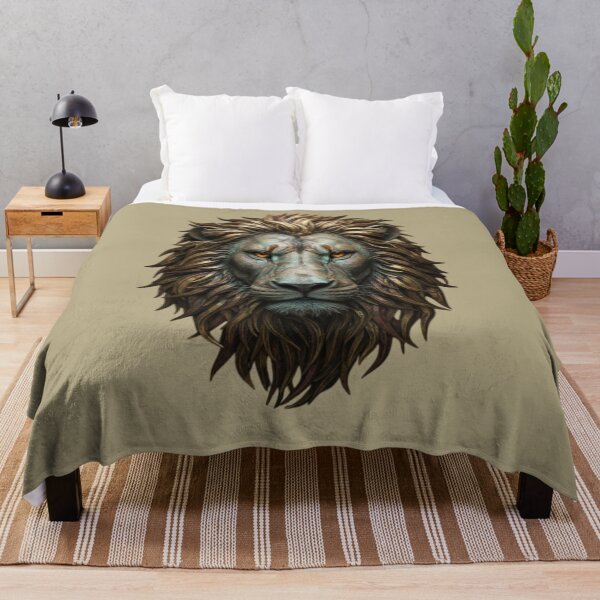 Item preview, Lion designed and sold by Aise06.