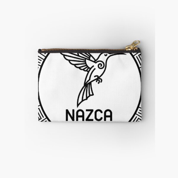 Item preview, NAZCA HUMMINGBIRD designed and sold by likbatonboot.