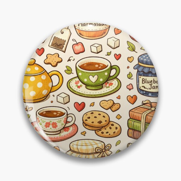 Item preview, Cozy Tea Time designed and sold by Eleanora193.