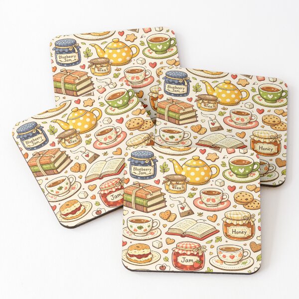 Item preview, Cozy Tea Time designed and sold by Eleanora193.