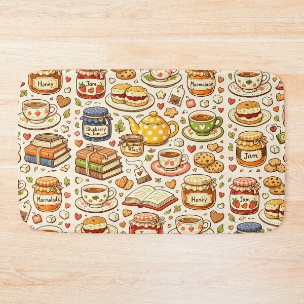 Item preview, Cozy Tea Time designed and sold by Eleanora193.