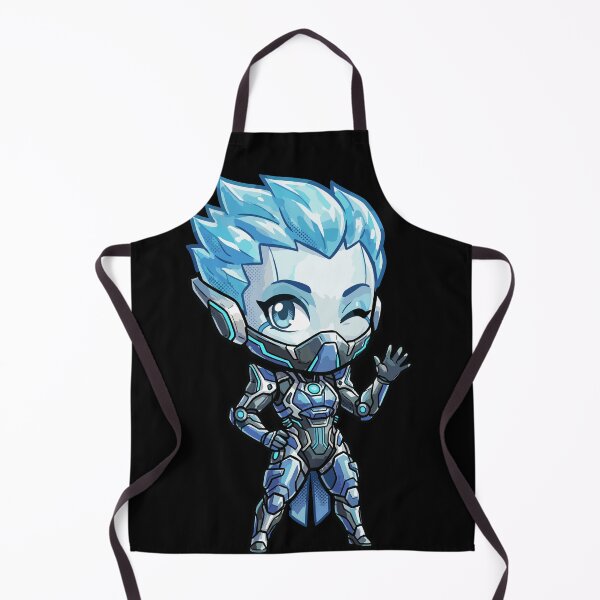Artikelvorschau, Frost Mortal Kombat MK Fanart entworfen und verkauft von bapupa.