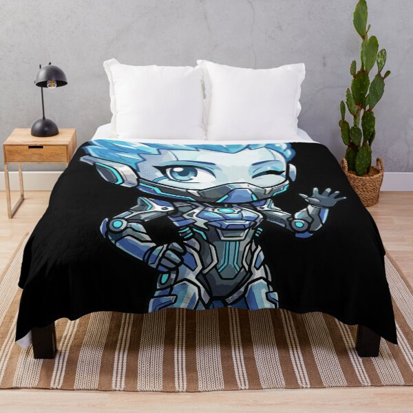 Artikelvorschau, Frost Mortal Kombat MK Fanart entworfen und verkauft von bapupa.
