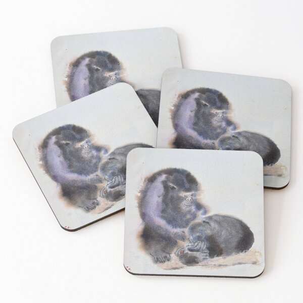 Item preview, Chimp love designed and sold by ShellyDu.