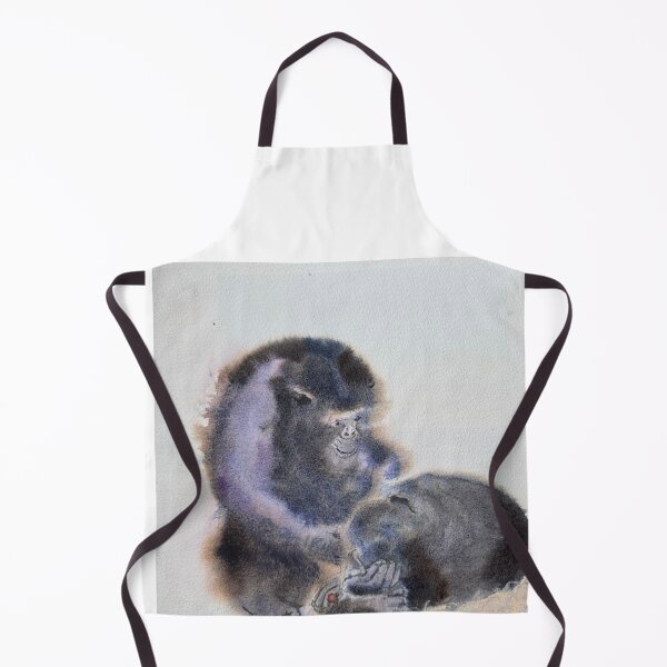 Item preview, Chimp love designed and sold by ShellyDu.