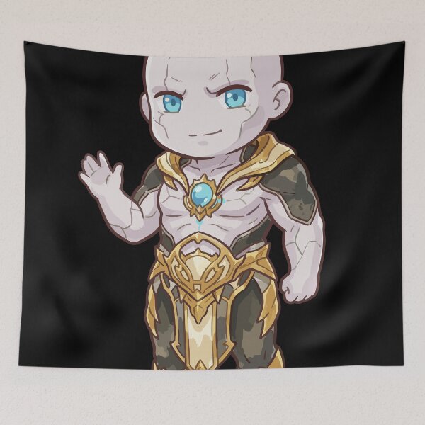 Item preview, Geras Mortal Kombat MK Fanart designed and sold by bapupa.