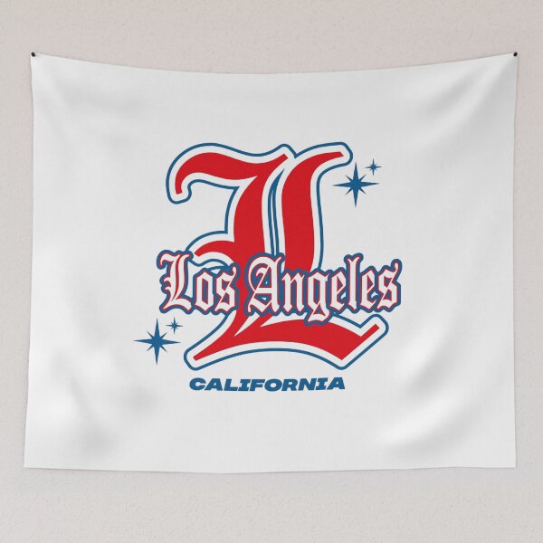 Item preview, Los Angeles California Varsity designed and sold by Oniyasha.