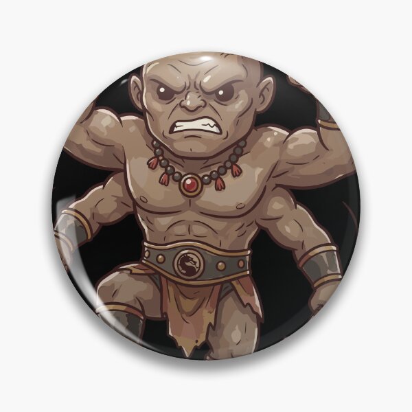 Item preview, Goro Mortal Kombat MK Fanart designed and sold by bapupa.