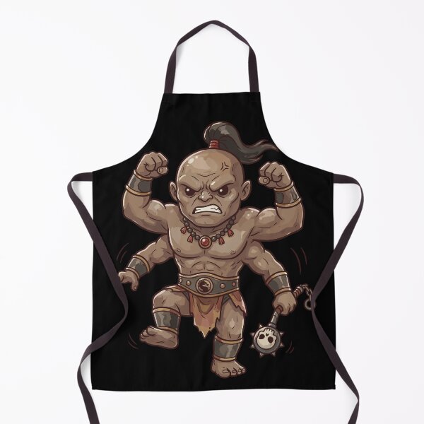 Artikelvorschau, Goro Mortal Kombat MK Fanart entworfen und verkauft von bapupa.