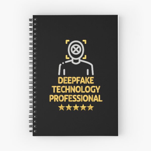 Item preview, Deepfake Technology Professional. designed and sold by UltraQuirky.