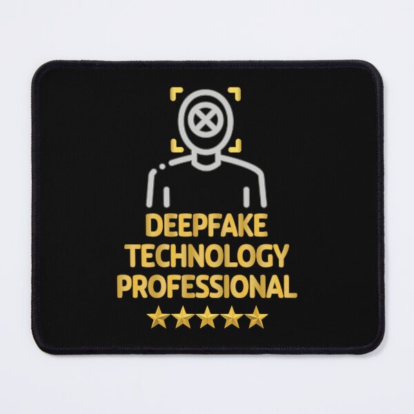 Item preview, Deepfake Technology Professional. designed and sold by UltraQuirky.