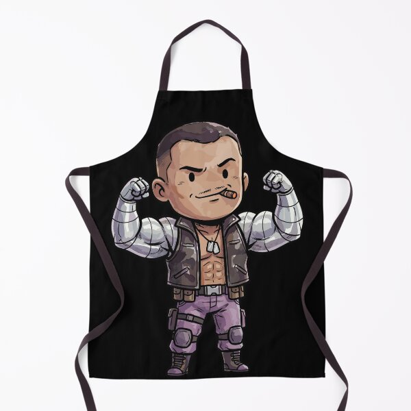 Artikelvorschau, Jax Mortal Kombat MK Fanart entworfen und verkauft von bapupa.