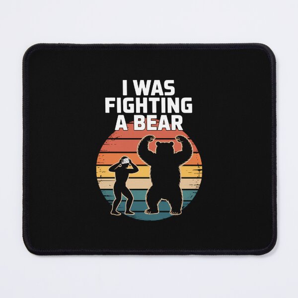 Item preview, Fighting Funny Head Injury designed and sold by cosmicncozyS.