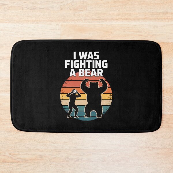 Item preview, Fighting Funny Head Injury designed and sold by cosmicncozyS.