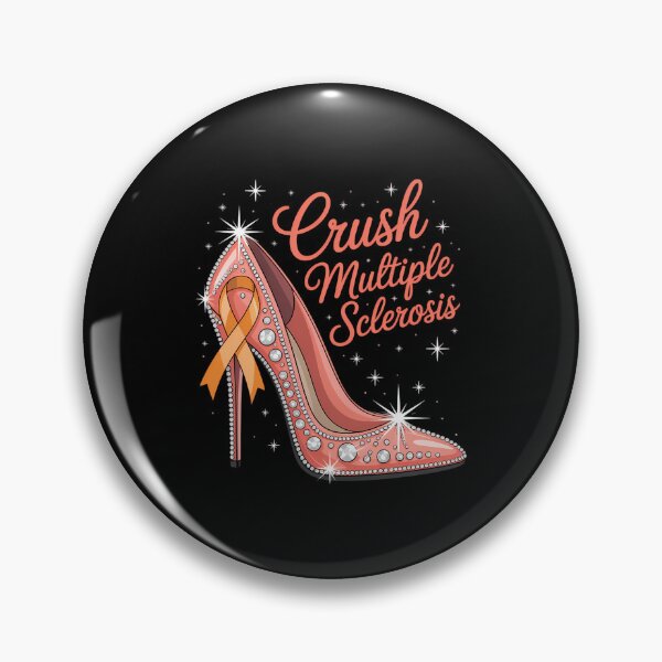 Item preview, Fighting Multiple Sclerosis MS designed and sold by cosmicncozyS.