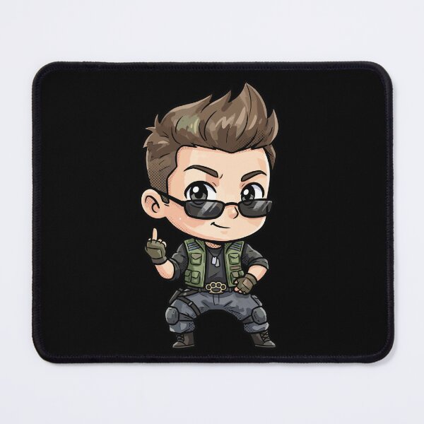 Item preview, Johnny Cage Mortal Kombat MK Fanart designed and sold by bapupa.