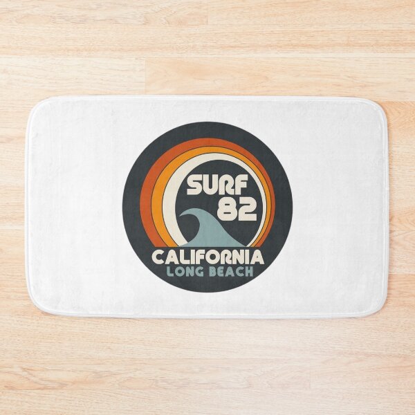 Item preview, Surf California Long Beach designed and sold by Oniyasha.