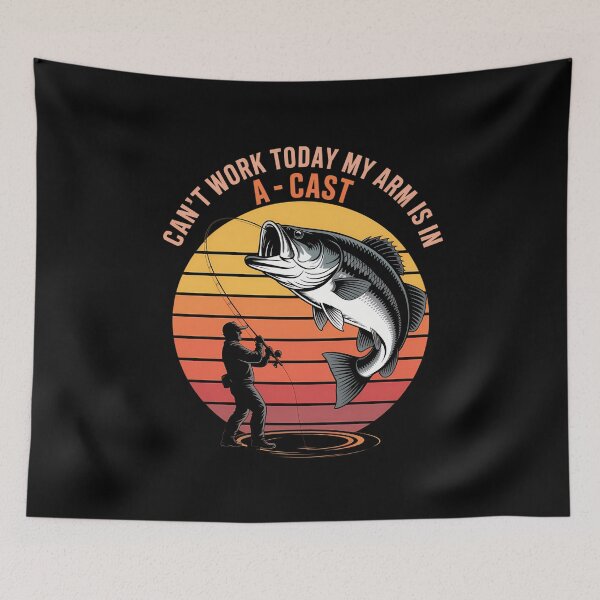 Item preview, Fishing Lovers Joke designed and sold by cosmicncozyS.