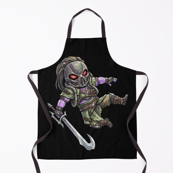 Artikelvorschau, Kabal Mortal Kombat MK Fanart entworfen und verkauft von bapupa.