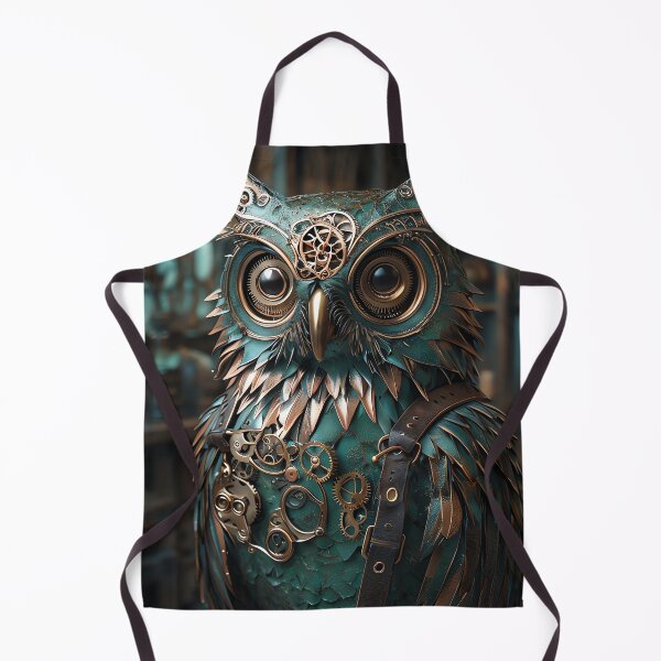 Item preview, The Clockwork Sentinel designed and sold by ONYX Pixee.