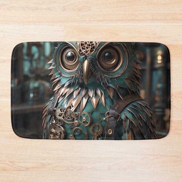 Item preview, The Clockwork Sentinel designed and sold by ONYX Pixee.