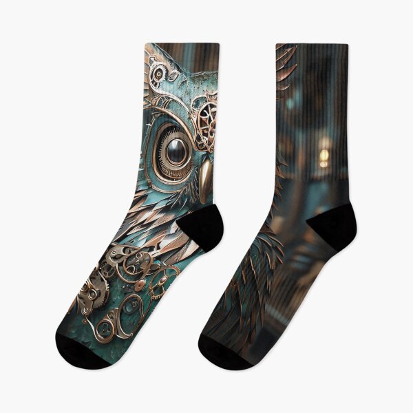 Item preview, The Clockwork Sentinel designed and sold by ONYX Pixee.