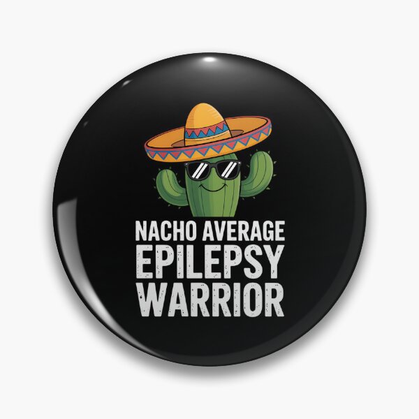 Item preview, Funny Awareness Epilepsy designed and sold by cosmicncozyS.